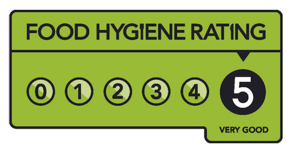 5-star-food-hygiene-certificate
