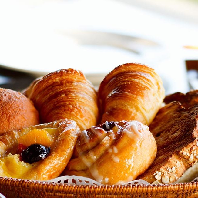 Breakfast Buffets
